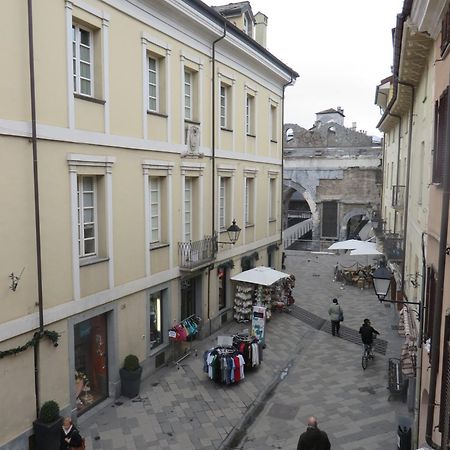 Alloggio Turistico Maison S Anselme Vda Aosta Cir 0015 المظهر الخارجي الصورة