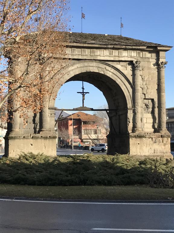 Alloggio Turistico Maison S Anselme Vda Aosta Cir 0015 المظهر الخارجي الصورة